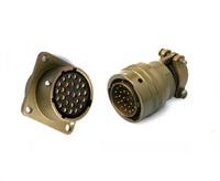 Conectores Ms5015 Pines de 3 mm x 30 mm 	 Conector Amphenol ug/496-u Hn 	 Conector Ms5015