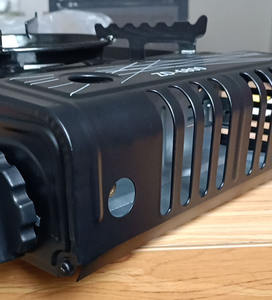 Draagbare Gasfornuis Butan Lpg Gasfornuis Dual Fuel Gasfornuis Voor Kamperen - Product Image 3