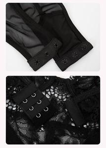 Sous-vêtements pour femmes, nouveauté sexy, combinaison de voyage en dentelle, lingerie sexy pour femmes mûres - Product Image 6