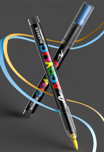 Pennarello Acrilico Liquido HUA Vendita Diretta dalla Fabbrica per <span class=keywords><strong>Disegno</strong></span> Artistico Pittura Fai-da-Te Creativa 36 Colori MK0027036 - Product Image 2