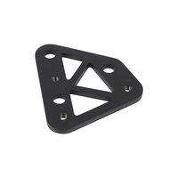 Support d'adaptation de câble d'accélérateur pour montage de pédale d'accélérateur LS pour Chevrolet C10 et GMC Truck Cab 1967-1972