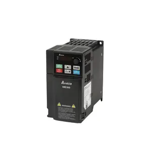 Delta Wechselstrommotorantriebe VFD kompakte Antriebe VFD-E Serie VFD-EL Serie Frequenzwechselrichter