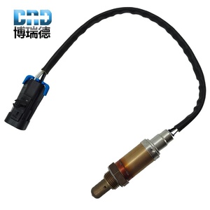 เซ็นเซอร์ออกซิเจน O2 ระดับพรีเมียมสำหรับ Buick GL8 2.5 รุ่นเก่า ด้านบน (Upstream) OEM 0258005657 เซ็นเซอร์ควบคุมการปล่อยมลพิษ - Product Image 1