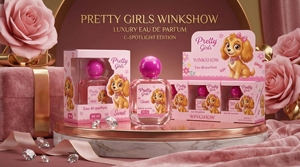 OEM 50ml Kids Gentle Fruity Floral <b>Perfume</b> Non-Irritating Fragrance Pink Glass Bottle Children <b>Perfume</b> for Children Daily Use - Product Image 3