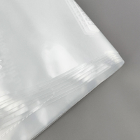Sacs de stockage des aliments personnalisés en PE à double  Sac de conservation hermétique étanche pour la fraîcheur