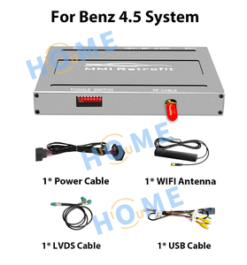 Wireless Apple Carplay Module for Mercedes Benz a B C E CLS GLE GLA GLC GLK ML S <strong>Class</strong> NTG4.0/4.5 NTG5.0 Android Auto <strong>Interface</strong> - Product Image 3