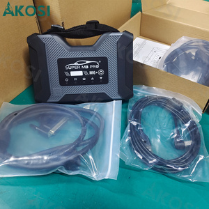 Siêu Mb Pro M6 + doip VCI Wifi cập nhật của C4 C5 chuyên nghiệp cho chẩn đoán đại lý Benz cho xe Mercedes Xe Tải xe buýt van máy quét - Product Image 1