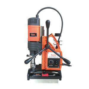 Taladro de columna industrial CAYKEN SCY-35PM con base magnética, motor de escobillas de 1600W, velocidad única, perforación de 35mm SCY-35PM - Product Image 3