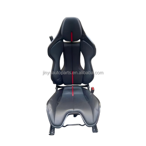 Siège de course en fibre de carbone sèche version piste pour SF90 296 GTB, siège sport, accessoires de voiture, siège baquet personnalisé pour intérieur de voiture - Product Image 3