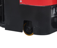 Gerbeur de palettes électrique personnalisé en usine de 2 tonnes élévateur à fourche élévateur à palettes entrepôt équipement de levage support sur empileur électrique