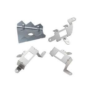 맞춤형 중량급 와이어 컷 EDM 가공 금속 스탬핑 부품 자동차 안전벨트 버클 모든 핫 스탬핑 자동차 부품용 - Product Image 2