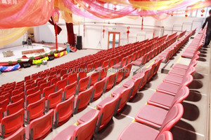 Plusieurs stade siège <span class=keywords><strong>télescopique</strong></span> <span class=keywords><strong>tribune</strong></span> de contrôle de puissance, contrôle manuel - Product Image 2