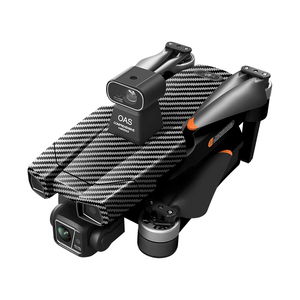 Ae86 Pro Max Cộng Với Màn Hình 4K HD Dual Máy Ảnh FPV Dropfit 3-Trục Gimbal PTZ Chướng Ngại Trở Ngại Tránh Không Chổi Than Quadcopter Drone - Product Image 5