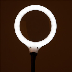 Nhà máy giá rẻ giá Magnifying đèn Glass bàn đèn LED chất lượng cao vẻ đẹp Magnifying đèn - Product Image 4