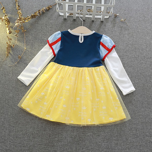 Hot Product Best Selling Character New Style 5 Years Old Babay Girl Cotton <strong>Sissy</strong> Summer Party <strong>Dresses</strong> <strong>for</strong> Kids - Product Image 2
