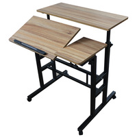 The <strong>Best</strong>-<strong>selling</strong> Adjustable Desktop Tilt Computer Keyboard Can Be <strong>Placed</strong> Separately on the Computer Desk