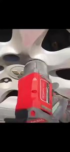 ประแจบลัชเลสไร้สาย 18V แรงสูง พร้อมปุ่มกดขนาดใหญ่ ระดับอุตสาหกรรม/งาน DIY เพื่อการใช้พลังงานอย่างมีประสิทธิภาพ - Product Image 3