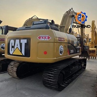 Excavatrice hydraulique d'occasion Offre Spéciale du Japon d'excavatrice de Caterpillar CAT 315D2 excavatrice hydraulique CAT315 CAT312D