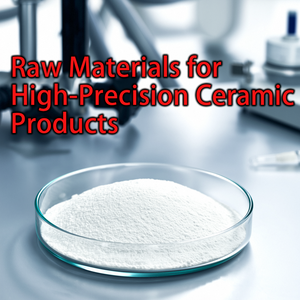 Fein pulver tafel förmiger Aluminiumoxid-Aluminiumoxid-Korund Elektronischer Keramik-Halbleiter-Geräte block zum Schweißen von feuerfesten Materialien - Product Image 2