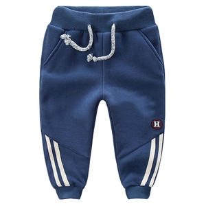 กางเกงวอร์มผ้าสักหลาดสำหรับเด็กกางเกงแฟชั่นดีไซน์ - Product Image 2