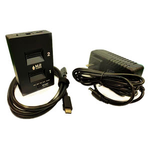 免工具无螺丝 20Gbps 1.8 英寸 M2 NVMe M.2 SATA SSD 外壳 铝合金 USB3.2 Gen2*2 Type C 外壳 - Product Image 2