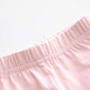 Pantalones de Trekking Casuales Rectos de Algodón para Bebé, Impermeables y Transpirables, Venta al Por Mayor de Primavera - Product Image 5