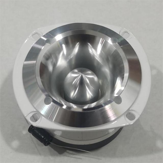 Good Quality TW2502 Car Audio Aluminum Tweeters 30 Watts RMS  1inch Super Bullet Pro Audio Speaker