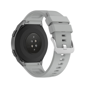 <span class=keywords><strong>Correa</strong></span> de Reloj Deportiva de Silicona de 22 mm con la Misma Interfaz Oficial de BEEFLYPOWER para <span class=keywords><strong>Huawei</strong></span> GT2e Gt2 E, Pulsera, Brazalete - Product Image 4