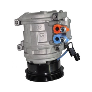 เครื่องปรับอากาศอัตโนมัติ<span class=keywords><strong>10PA15C</strong></span> สำหรับ Kia Sportage <span class=keywords><strong>คอม</strong></span>เพรสเซอร์แอร์4PK ประสิทธิภาพสูง - Product Image 3