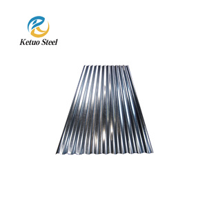 Precio Razonable, Lámina de Acero Galvanizado por Inmersión en Caliente de 1 mm, 3 mm, 5 mm, 6 mm, Chapas de Acero Corrugado Galvanizado - Product Image 5