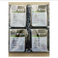Disque Dur Interne pour Serveur, Ordinateur de Bureau et Ordinateur Portable ST18000NM000J 18TB 24TB Disque Dur d'Entreprise