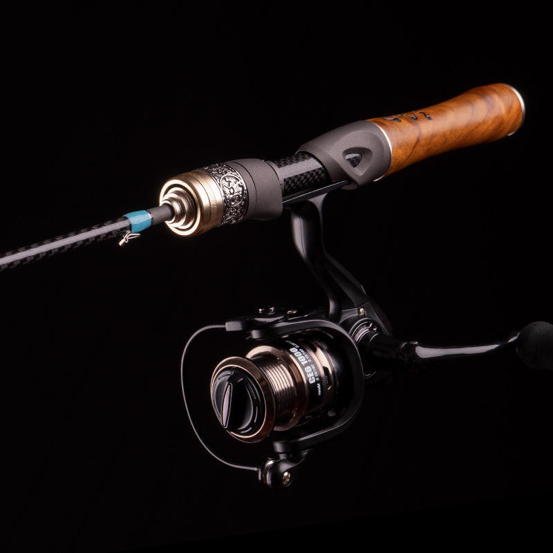 Ensemble de rouet à manche droit