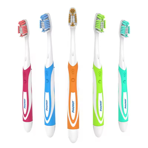 Cepillo de Dientes Eléctrico Sónico B195 al por Mayor, Cepillo de Dientes Eléctrico Doméstico de Larga Duración de Batería - Product Image 5