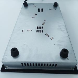 Placa de Cocción Radiante Integrada de 3400W con 2 Quemadores y Extractor Integrado, Alta Eficiencia y Características de Seguridad, Gran Venta 2025 - Product Image 5