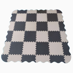 Thảm Xếp Hình Xốp EVA Thảm Xếp Hình Mềm Mại Cho Trẻ Em Xếp Hình Bảng Chữ Cái Và Chữ Cái - Product Image 2