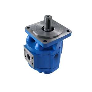 Pompe à engrenages simple Hansen à faible bruit pour bateaux de pêche à benne basculante, origine Shandong, garantie 1 an - Product Image 2