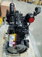 Motor Diésel Original Power DCEC 6CTA8.3-C215 de 6 Cilindros, 160 kW, 215 CV, 6CT para Uso Industrial