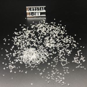 Fábricas chinas Ventas directas <span class=keywords><strong>Terrazo</strong></span> Cristal decorativo Vidrio transparente triturado - Product Image 3