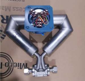 Medidor de Flujo Micro Motion Coriolis CMF025 CMF100 CMF200 CMF300 CMF400 CMF450 Rosemounte - Product Image 6