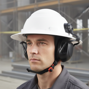 <span class=keywords><strong>Orejeras</strong></span> de Seguridad <span class=keywords><strong>Industriales</strong></span> ANT5PPE - Carcasa de ABS con Reducción de Ruido para Protección Auditiva - Product Image 6