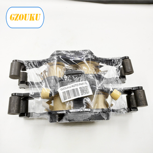Plaquettes de frein à disque de voiture de qualité supérieure 34 11 6 <span class=keywords><strong>883</strong></span> 469/34 11 6883469/34116883469 pour Série 5 530i Berline/Série 6 620d - Product Image 2