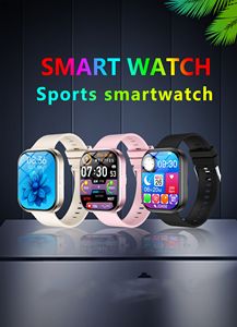 Alla moda G21 2.01 ''riproduzione musicale con schermo orologi da chiamata senza fili orologi economici per donne che monitorano la salute delle donne - Product Image 2