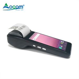 POS-Q9 Pro 4 gam cầm tay cá cược thể thao hệ thống POS Android <span class=keywords><strong>Mini</strong></span> POS thiết bị đầu cuối với máy in - Product Image 3