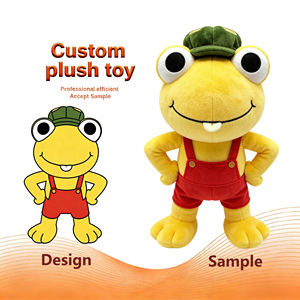 Peluche personnalisée en coton PP, petite commande bienvenue, Elfe de la forêt pour collection, peluche sur mesure - Product Image 6