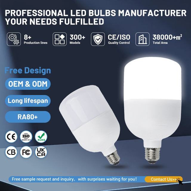 Residential Smart Wifi  Led Bulb Lighting Home  Bulb E27 Led Bulb Led Bulb for Home Light Bulb