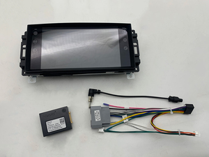 Reproductor de Radio para Automóvil Android para DODGE JEEP Universal CHEVROLET <span class=keywords><strong>EPICA</strong></span> 2006-2011, Navegación para Automóvil, Unidad Principal Multimedia con Carpaly - Product Image 3