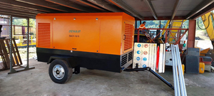 13bar 375cfm Portable Portable Air Compressor - Product Image 6
