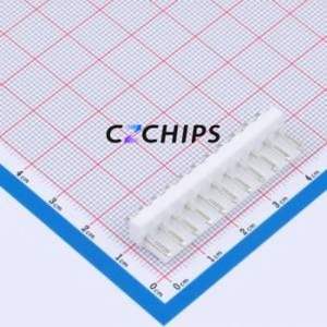 ZX-VH3.96-11PZZ Wire-to-Board Pin Header Through hole Component (THT),P=3.96mm Connector 1x11P 3.96mm Through Hole VH - Product Image 1