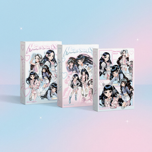 อัลบั้มต้นฉบับภาษาเกาหลี] NewJeans - Get Up (เวอร์ชั่น Weverse Albums) - Product Image 2