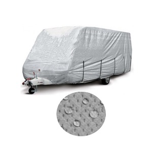<span class=keywords><strong>Housse</strong></span> de <span class=keywords><strong>caravane</strong></span> <span class=keywords><strong>respirante</strong></span>, résistante à l'eau et aux UV - Product Image 3